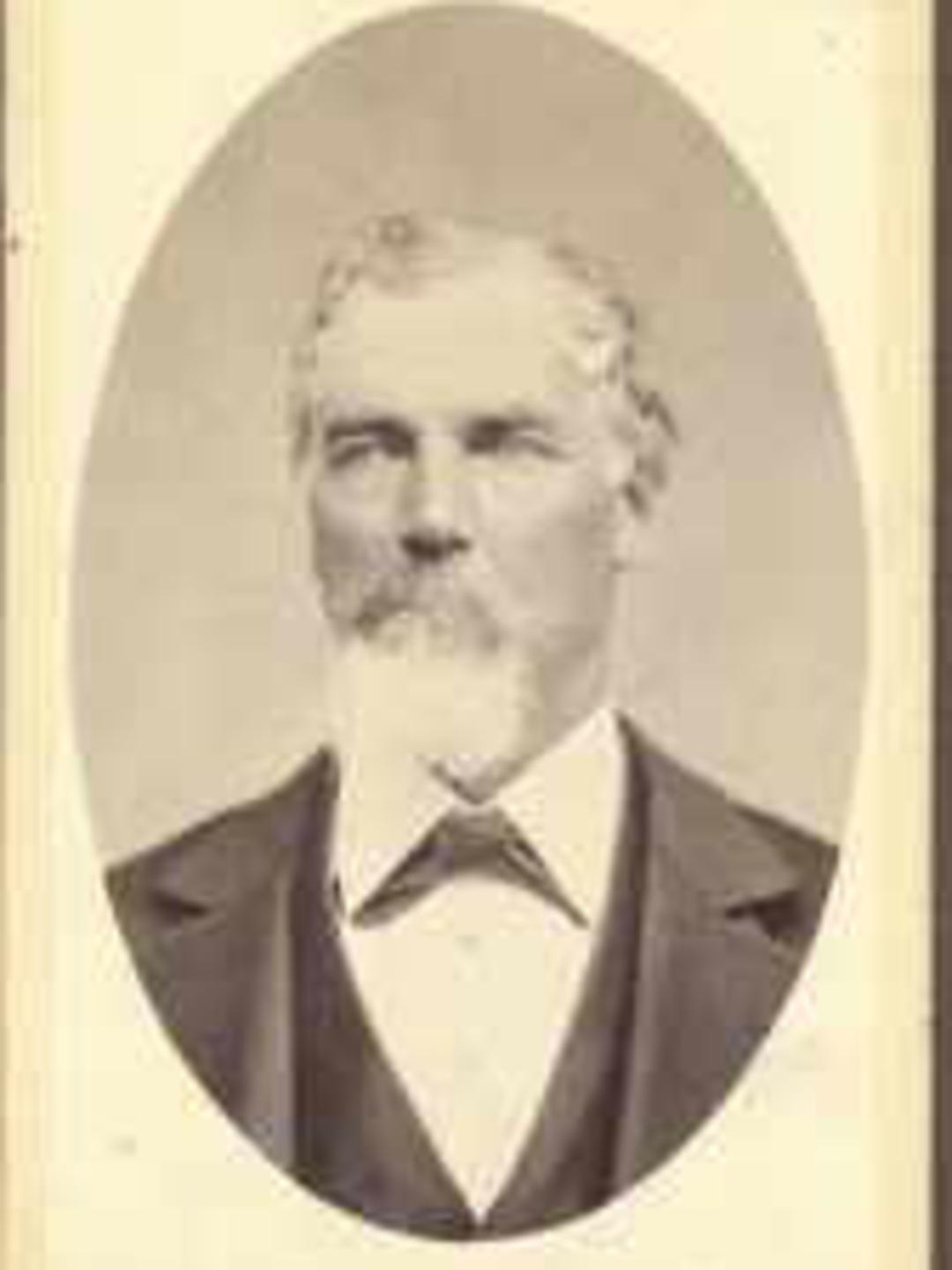 Orrawell Simons (1821 - 1900) Profile